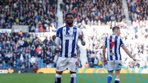 West Brom ease past Hull to record first victory in 14 Championship games