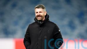 Stephen Robinson praises players after draw in first game as Aberdeen boss