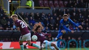 Andoni Iraola frustrated as Bournemouth&rsquo;s blank at Burnley adds to run of draws