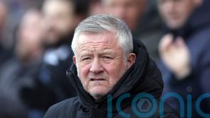 Chris Wilder bemoans red card decision in Sheffield United&rsquo;s draw at Birmingham
