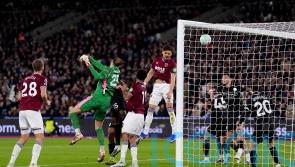 Man City watch Premier League title bid falter after being held by West Ham