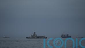 Military chiefs mulling use of minehunter drones amid Iran oil blockade