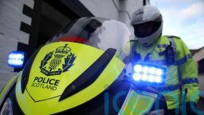 Appeal for information on Edinburgh crash as 18-year-old in critical condition