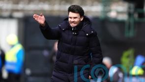 Danny Rohl admits he cannot stop smiling after Rangers heat up title race