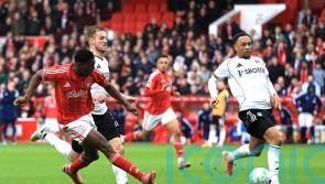Nottingham Forest climb out of relegation zone after goalless draw with Fulham