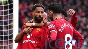 Bruno Fernandes reaches 100 assists as Man Utd beat top-four rivals Aston Villa
