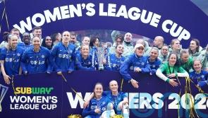 Chelsea successfully defend Women&rsquo;s League Cup after beating Man Utd
