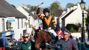 Patrick Mullins relishing Nick Rockett reacquaintance