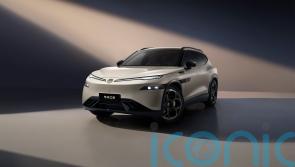 Volkswagen and Xpeng partner up to create &lsquo;ID.Unyx 08&rsquo; SUV