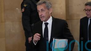 Ex-French president Sarkozy appeals against conviction over campaign financing