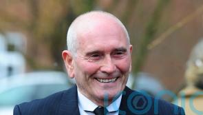 Tommy Cannon on prostate cancer diagnosis: I&rsquo;m still here and doing OK