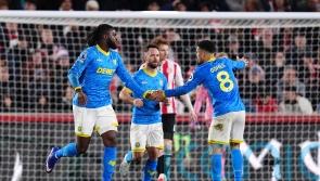 Wolves come from two down to claim point and dent Brentford&rsquo;s European hopes