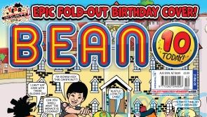 Stars reimagined as 10-year-olds to mark 75th anniversary of Dennis The Menace