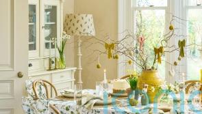 10 Easter decor ideas for springtime soir&eacute;es