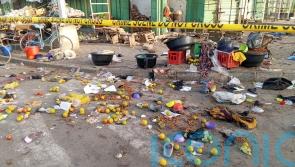 Nigeria suicide bombings leave 23 dead and more than 100 injured