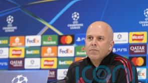 Arne Slot: If Liverpool fans are unhappy with me I must have done things wrong