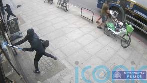 Seven men sentenced over smash-and-grab raids at luxury shops across London