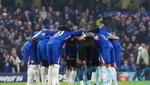 Chelsea modify pre-match huddle to not include the ball after weekend drama