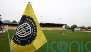 Harrogate boost League Two survival hopes after emphatic win at Tranmere