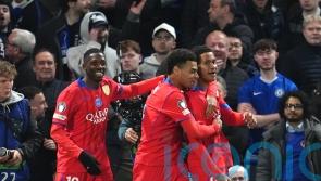 Chelsea knocked out of Champions League after second-leg defeat to holders PSG