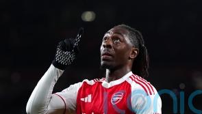Eberechi Eze thunderbolt helps Arsenal reach Champions League quarter-finals
