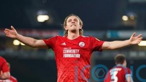 Danilo Orsi penalty snatches valuable late point for Crawley against Barnet