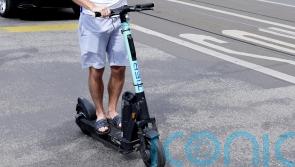 Charity calls for legislation to allow shared e-scooter schemes