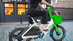 New Lime e-bikes will make &lsquo;huge difference&rsquo; in detecting bad parking