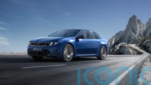 BMW continues new wave of EVs with 559-mile i3