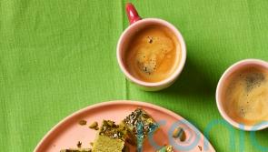 Shelina Permalloo&rsquo;s easy pistachio barfi recipe