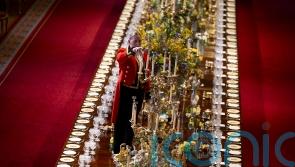 Mocktail designed for lavish banquet during Nigerian state visit