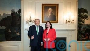 President Trump&rsquo;s Irish merger comment just banter, Little-Pengelly says