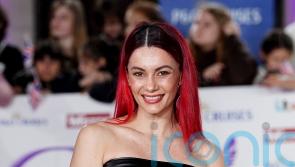 Dianne Buswell and Joe Sugg announce birth of baby boy