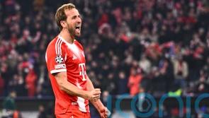 Harry Kane is first Englishman to score 50 CL goals as Bayern see off Atalanta
