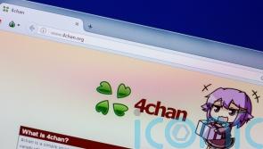 4Chan fined &pound;450,000 by Ofcom for not protecting children from pornography