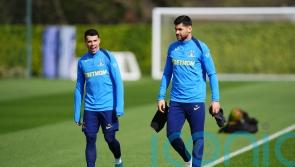 Cristian Romero will not talk transfers until after Tottenham&rsquo;s survival bid