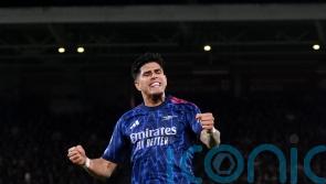 Arsenal only focused on trophy and not title-race mind games &ndash; Piero Hincapie