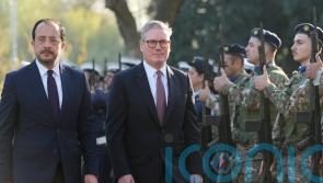 Cypriot president calls for &lsquo;frank discussion&rsquo; about future of British bases