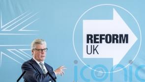 Reform vows to cut number of MSPs and quangos in manifesto for Holyrood vote