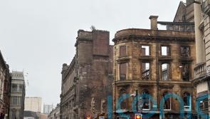 Swinney to consider planning law change in wake of Glasgow fire