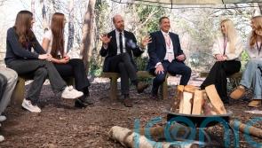 &lsquo;Forearmed is forewarned&rsquo; William tells students learning life skills