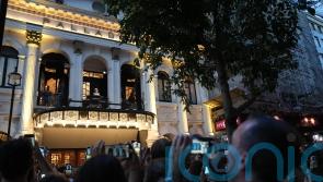 Rachel Zegler hails balcony performance in Evita as &lsquo;amazing&rsquo; and &lsquo;innovative&rsquo;