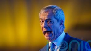 Nigel Farage says all mass religious observances should be banned