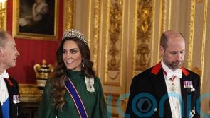 Working on new William and Kate portrait &lsquo;a true honour&rsquo;, photographer says