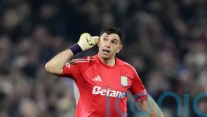 John McGinn hails &lsquo;mad man&rsquo; Emiliano Martinez after Villa keeper&rsquo;s starring role