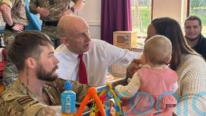 New military childcare scheme to close &lsquo;big gap&rsquo; between Scotland and England