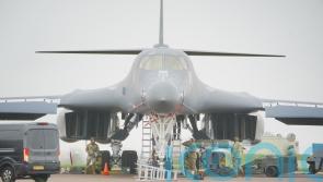 Iran tells Cooper UK letting US use bases is &lsquo;participation in aggression&rsquo;