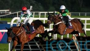 Khrisma all set for Kelso final