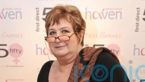 Former BBC Woman&rsquo;s Hour presenter Dame Jenni Murray dies aged 75
