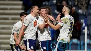 Alfie Devine bags brace as Preston see off Stoke